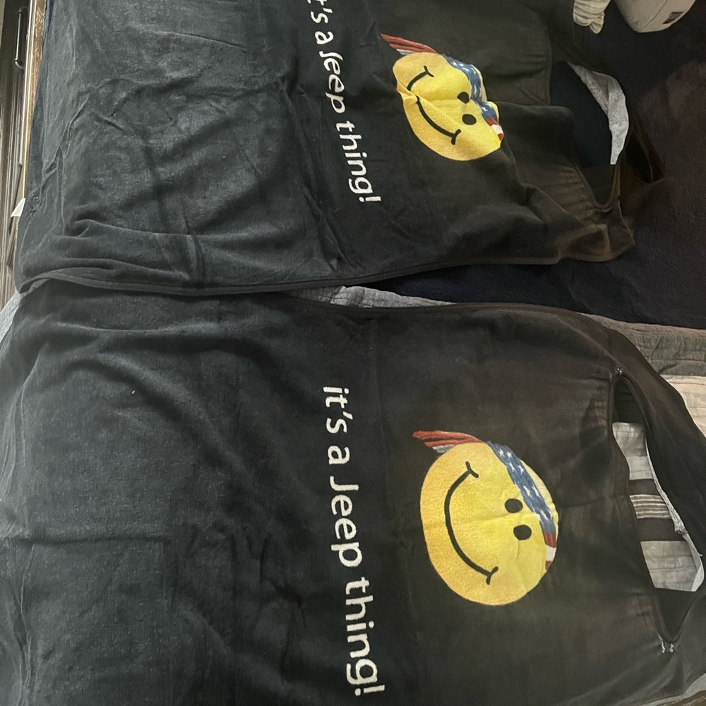Jeep seat covers
